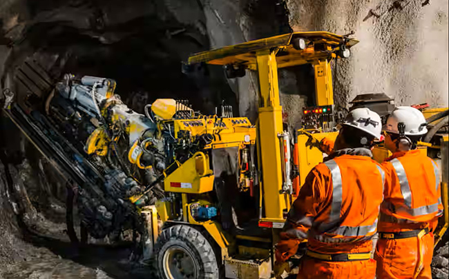 Mining consultancy
